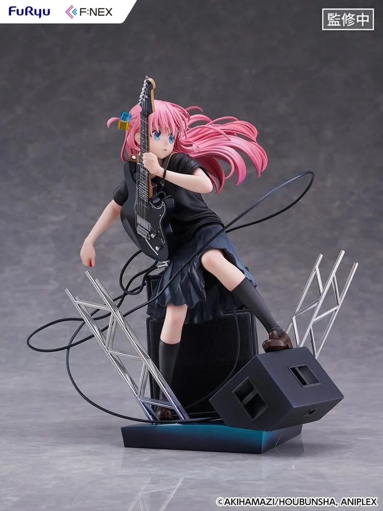 Bocchi the Rock! Figure – Hitori Gotoh Live Version 1/7 24 cm 5