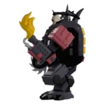 Helldivers 2 Vinyl Figure – Hulk Scorcher 11.4 cm 4