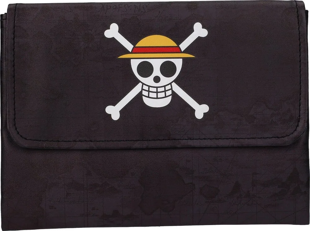 One Piece Manga Sleeve – Straw Hat Pirates Logo 21 x 16 cm