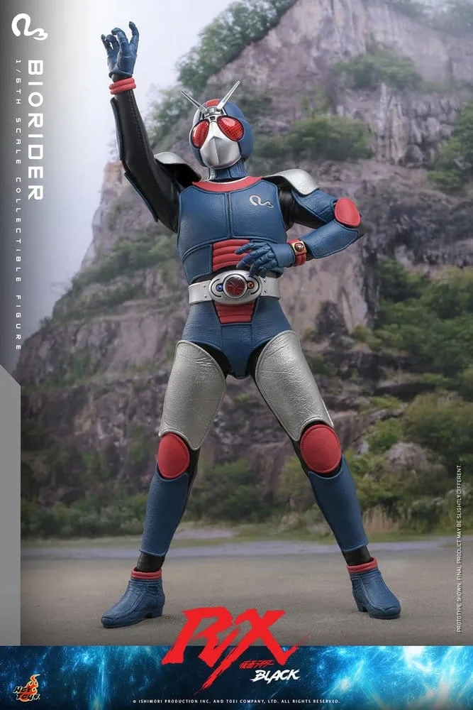 Kamen Rider Black RX Action Figure – BioRider 1/6 Scale 31 cm 9