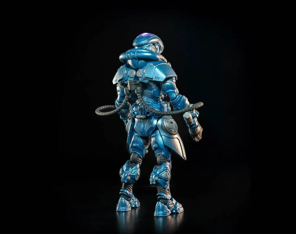 Cosmic Legions Action Figure – Slygor Gravekeeper Deluxe 5