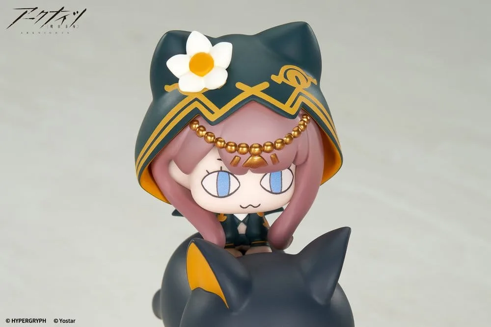 Arknights Figure – HappyShake Pepe 10 cm 9