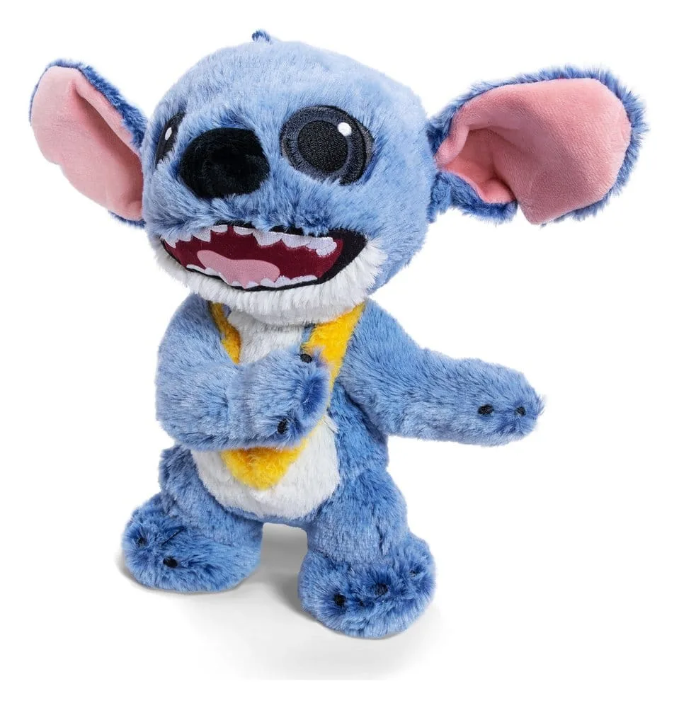 Lilo & Stitch Plush Figure – Live Action Stitch with Lei 25 cm 2