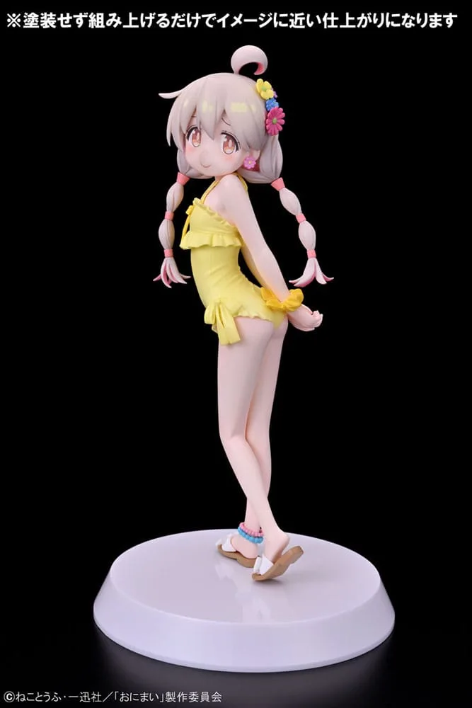 Summer Queens PVC Statue Kit – 1/8 Scale 19 cm 6