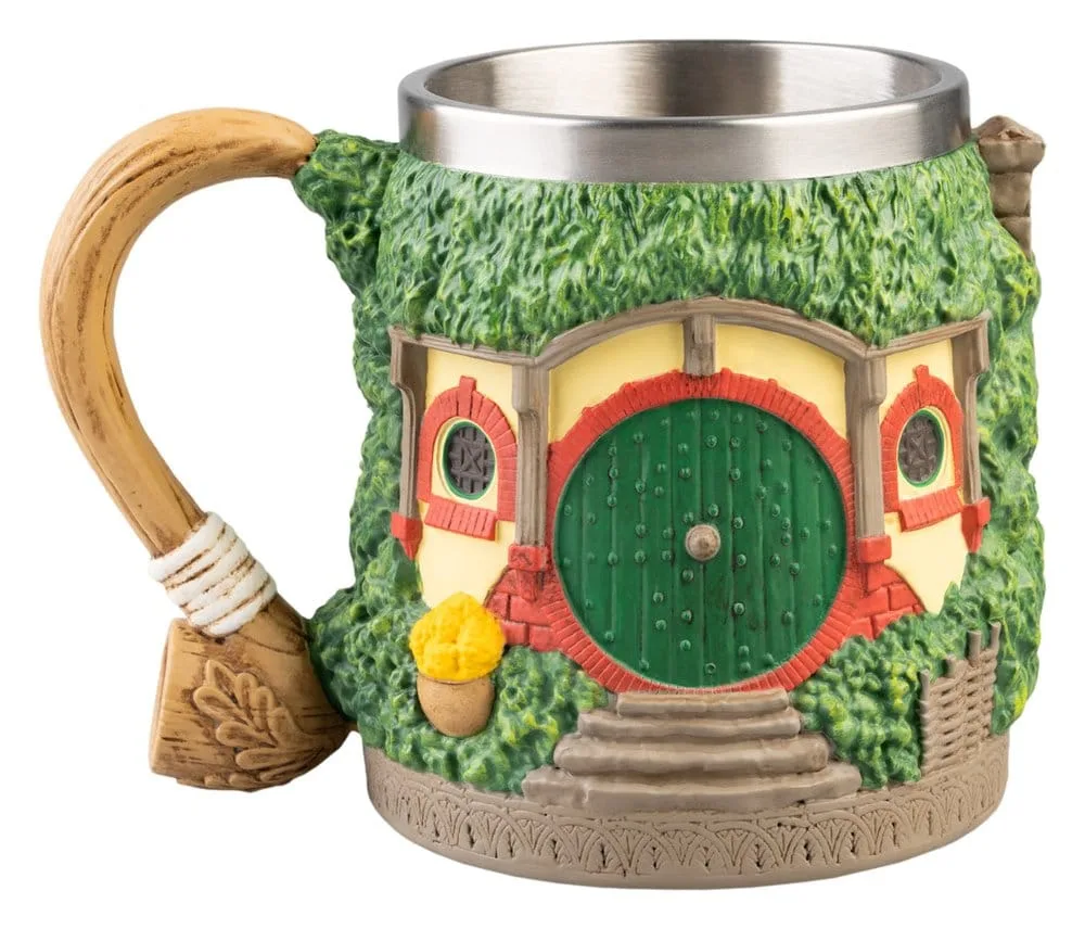 The Lord of the Rings Tankard – Hobbiton 500 ml 2