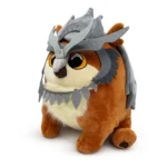 Baldur's Gate 3 knuffel – Owlbear met harnas 22 cm 3