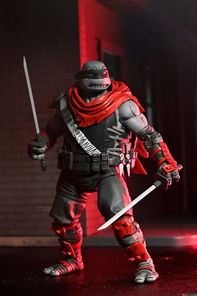 TMNT Action Figure – Leonardo Nightwatcher 18 cm 18