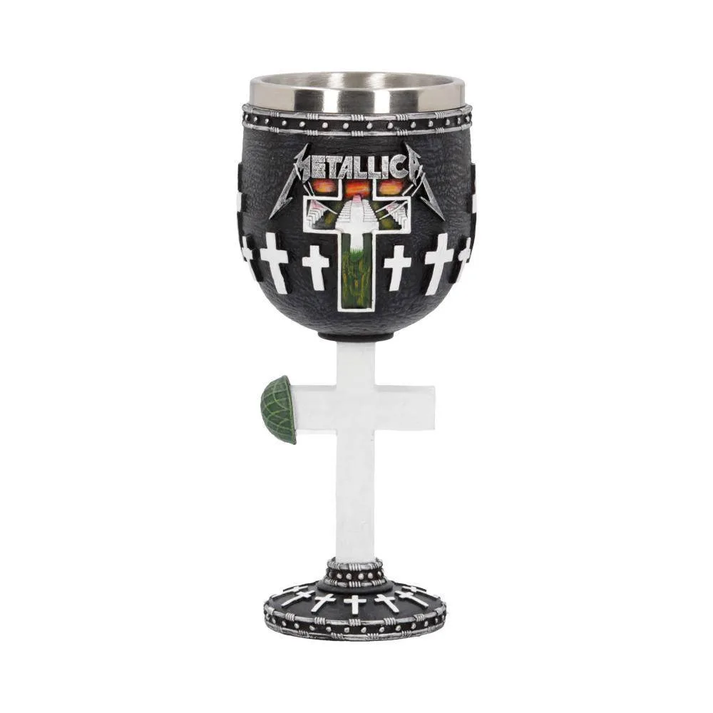 Metallica Goblet – Master of Puppets 18 cm