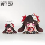 Honkai Star Rail Figure – Huggy Boom Sparkle’s Bomb Doll 11 cm 8