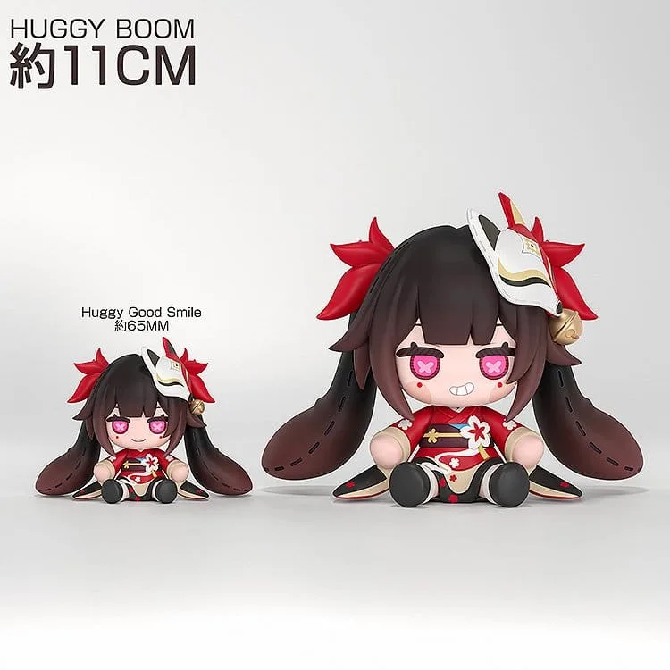 Honkai Star Rail Figure – Huggy Boom Sparkle’s Bomb Doll 11 cm 8