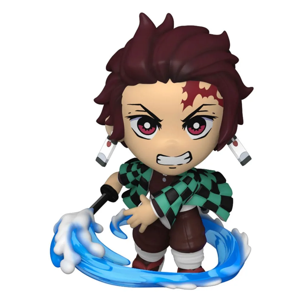 Demon Slayer Vinyl Figures – Mystery Minis Display of 12 6 cm 2