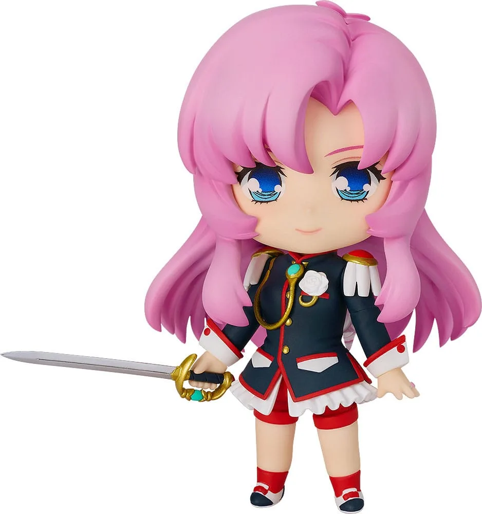 Revolutionary Girl Utena Nendoroid Figure – Tenjo 10 cm