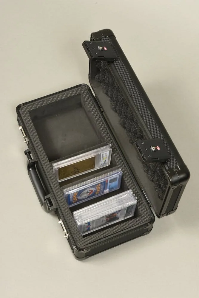 Evoretro Mini Carrying Case – Black with Removable Foam 3