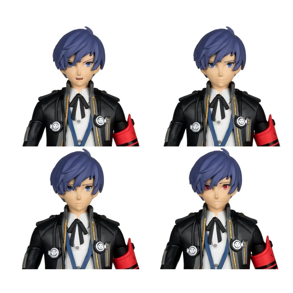 Persona 3 Action Figure – Makoto Yuki Elite Edition 18 cm 4