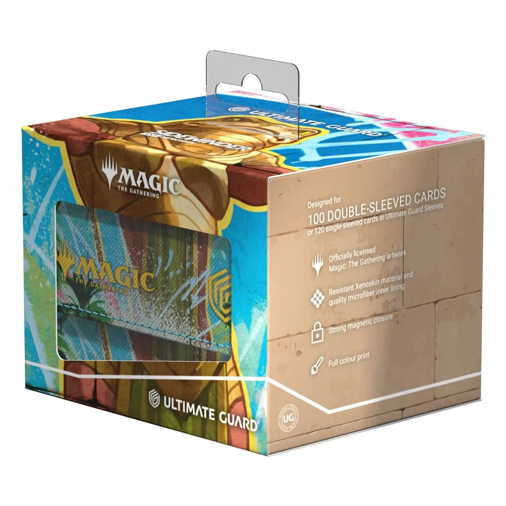 Magic the Gathering Deck Box – Sab-Sunen Sidewinder 100+ 9