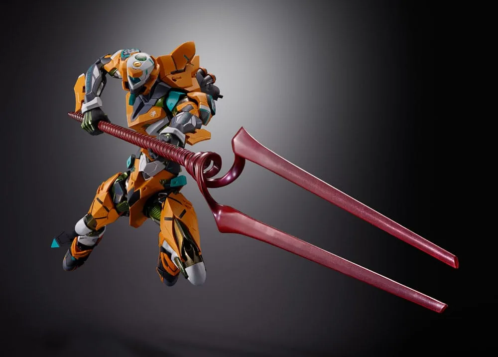 Evangelion Actiefiguur – Eva Type-00/00 30th Metal Build 22 cm 7