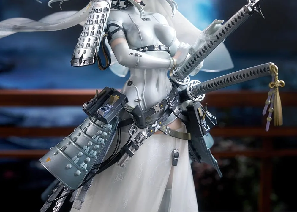 SWAV Original Character Figure – Tactical Bride Awayuki 25 cm 15