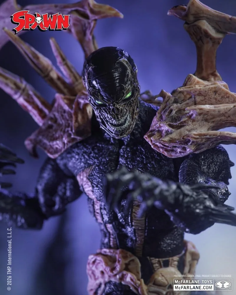 Curse of Spawn Actionfigur – Daniel Llanso 19 cm 6