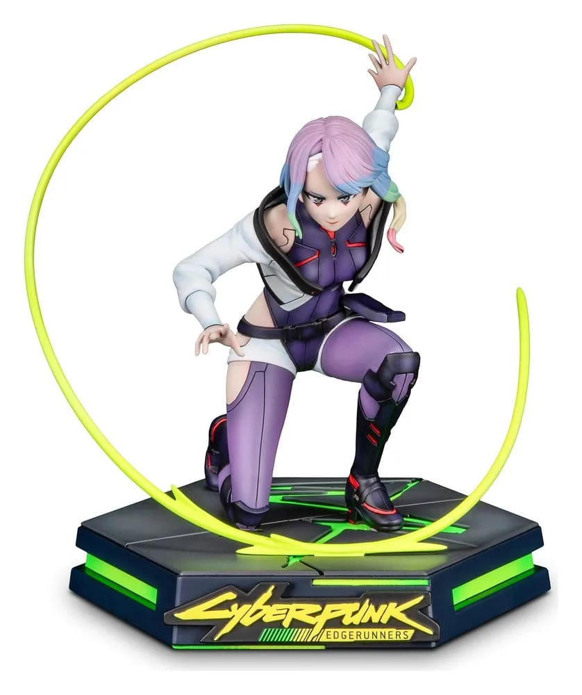 Cyberpunk Edgerunners Figure – David Martinez 23 cm 15