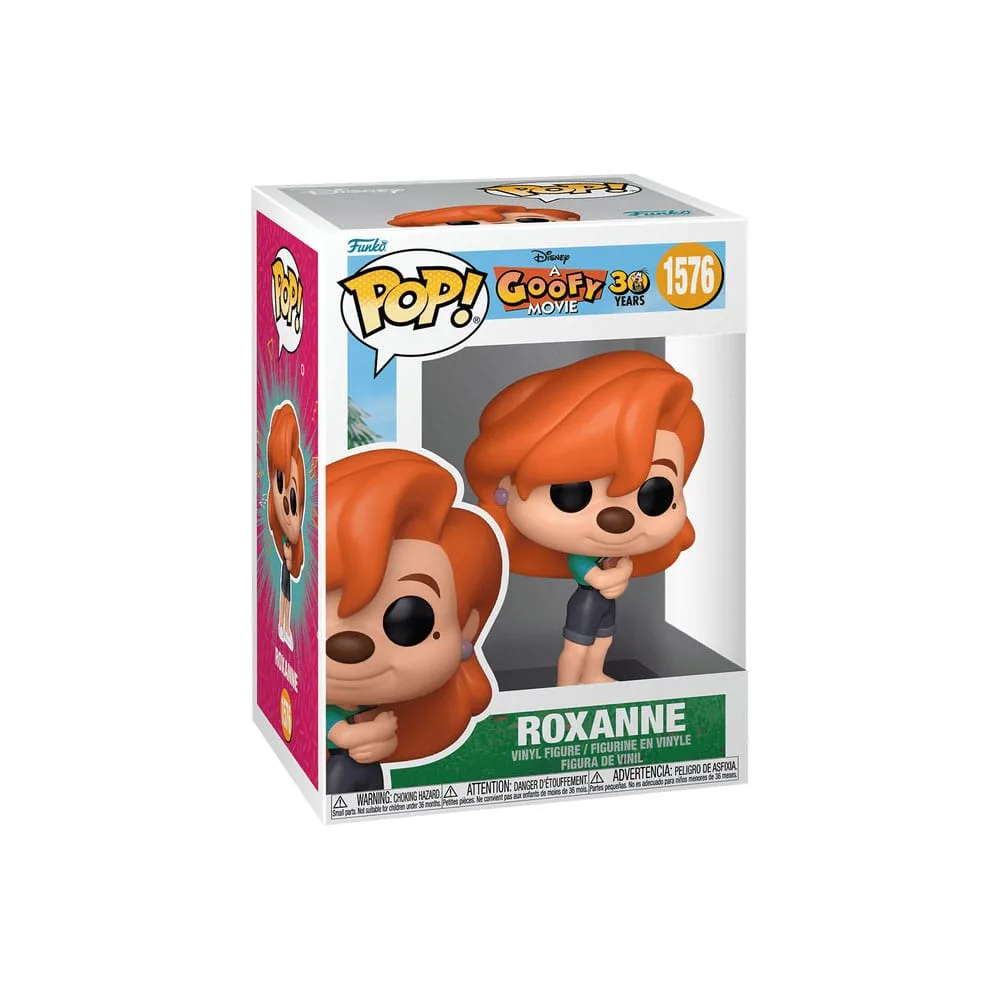 A Goofy Movie Vinyl Figure – Roxanne Funko Pop 9 cm 2