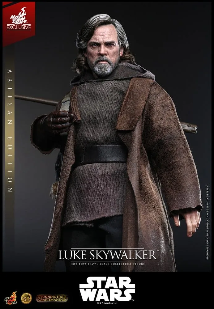 Star Wars Action Figure – Luke Skywalker Artisan Edition 29 cm 12