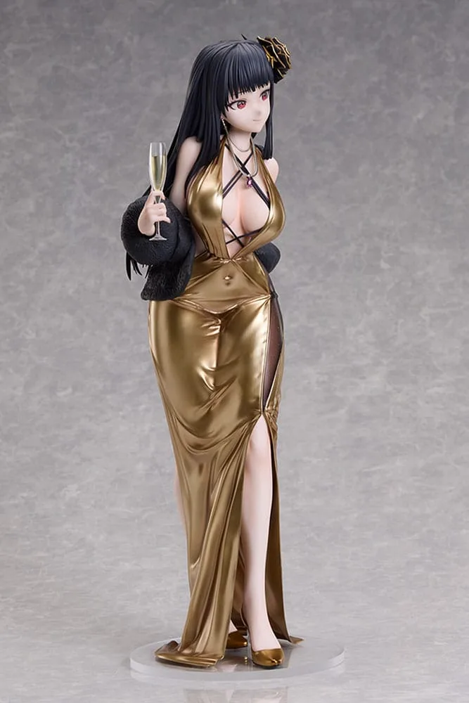 Goddess of Victory Nikke Statue – D Killer Wife 1:4 Scale 42 cm 7