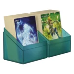 Ultimate Guard Deck Box – Boulder 80+ Malachite 5