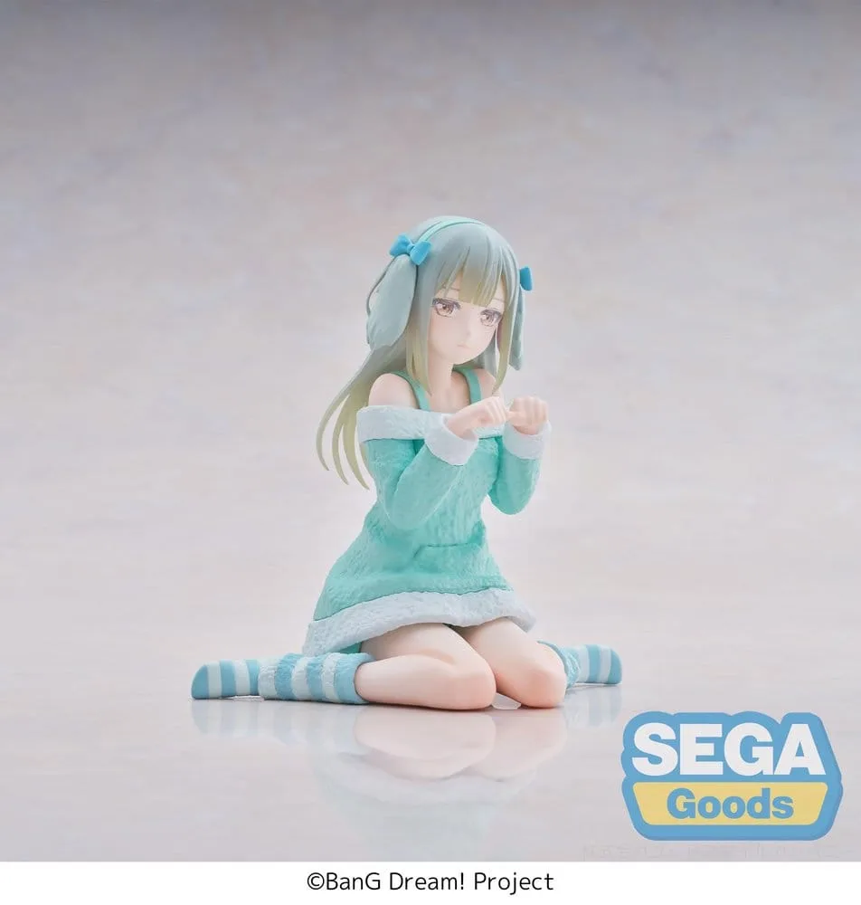 BanG Dream Figure – Mutsumi Wakaba Pajama Party 12 cm