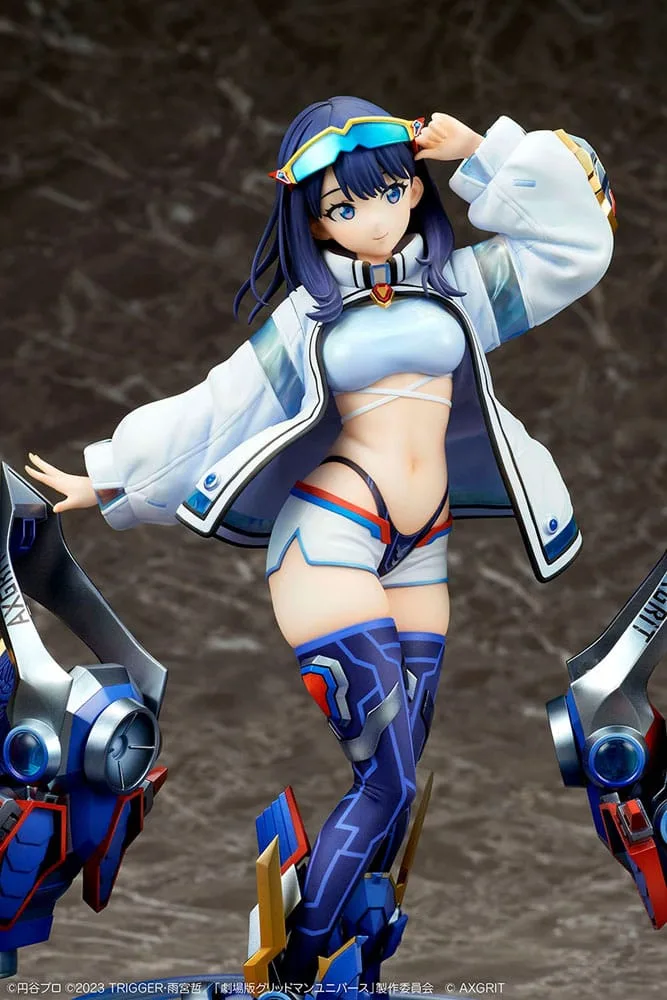 Gridman Universe Statue – Rikka Takarada AXGRIT 24 cm 10
