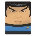 Star Trek Deck Box – Squaroes Spock ST011 8