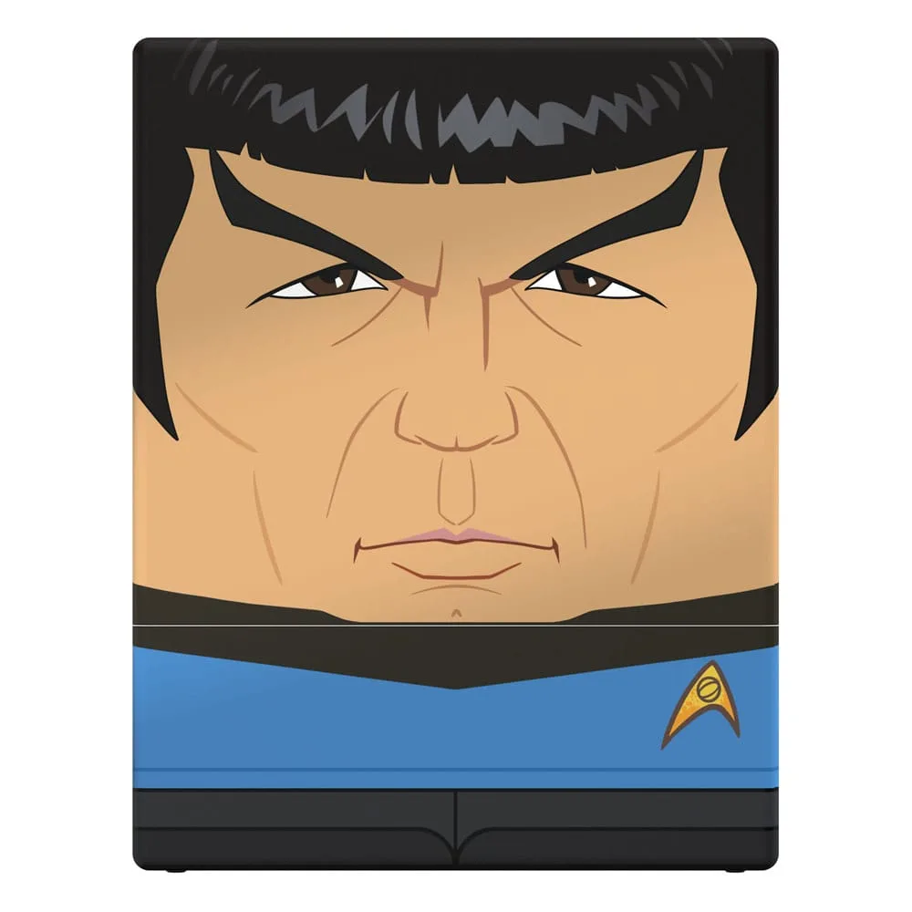 Star Trek Deck Box – Squaroes Spock ST011 8
