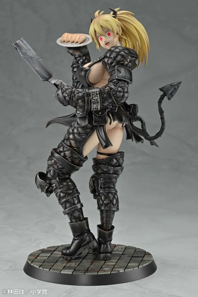 Dorohedoro Figure – Nikaido Turning Devil 27 cm