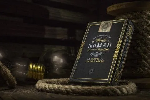 NoMad Speelkaarten – Theory 11 52 kaarten 2