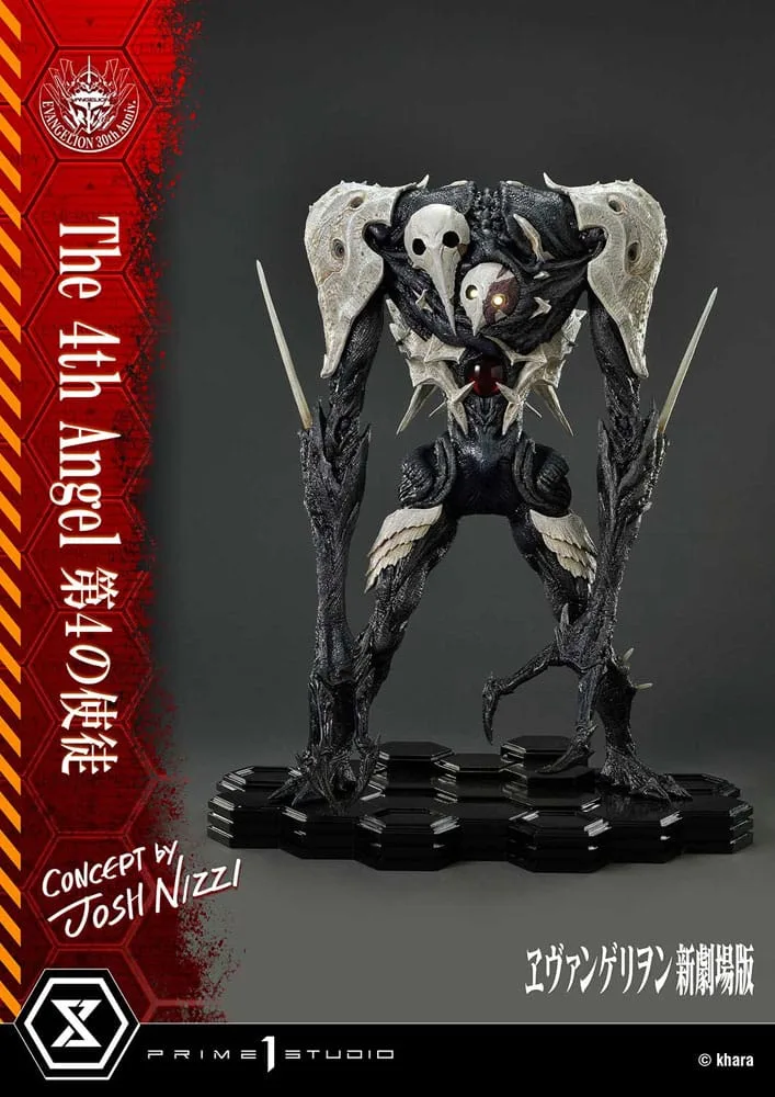 Rebuild of Evangelion Statue – The 4th Angel 58 cm