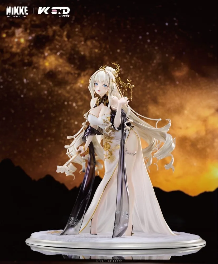 Goddess of Victory Nikke Figure – Crown Glorious Flower 38 cm