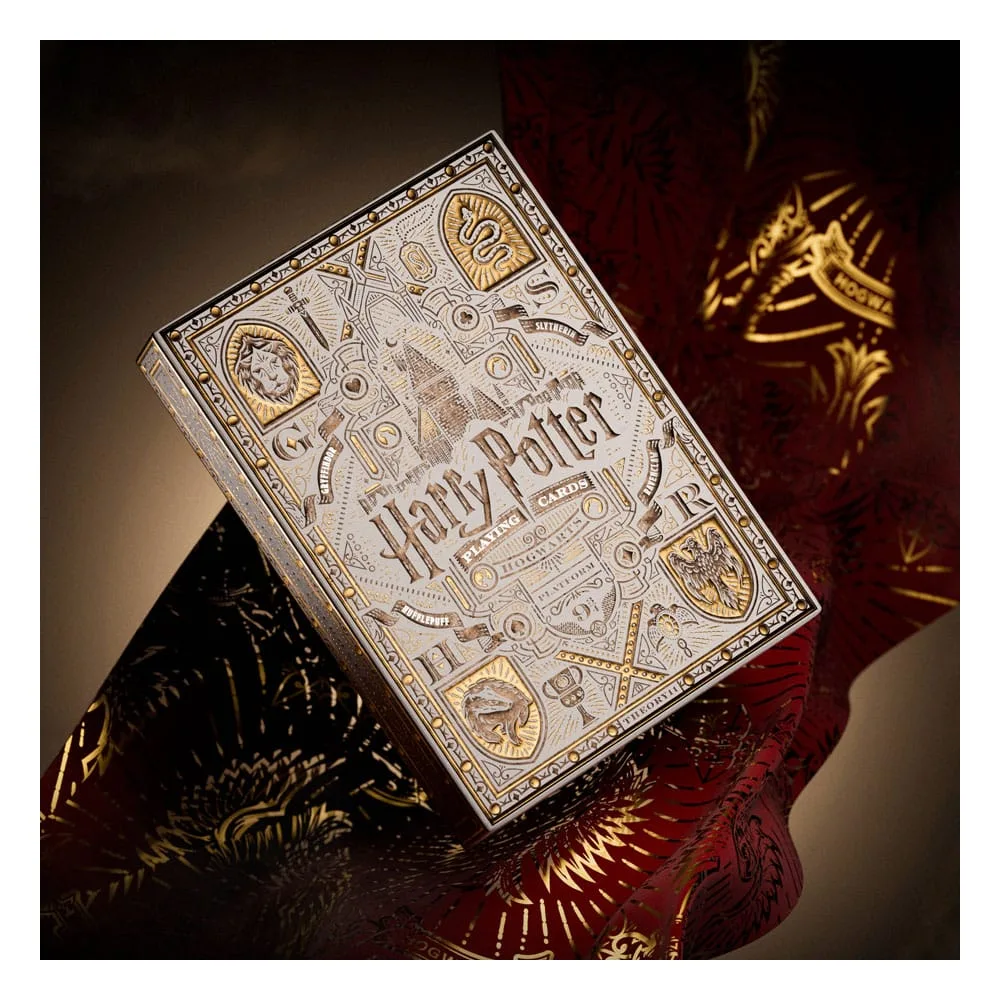 Harry Potter Playing Cards – Five-Deck Box Set 5