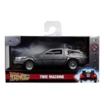 Back to the Future Diecast Model – Time Machine 1/32 Scale 11