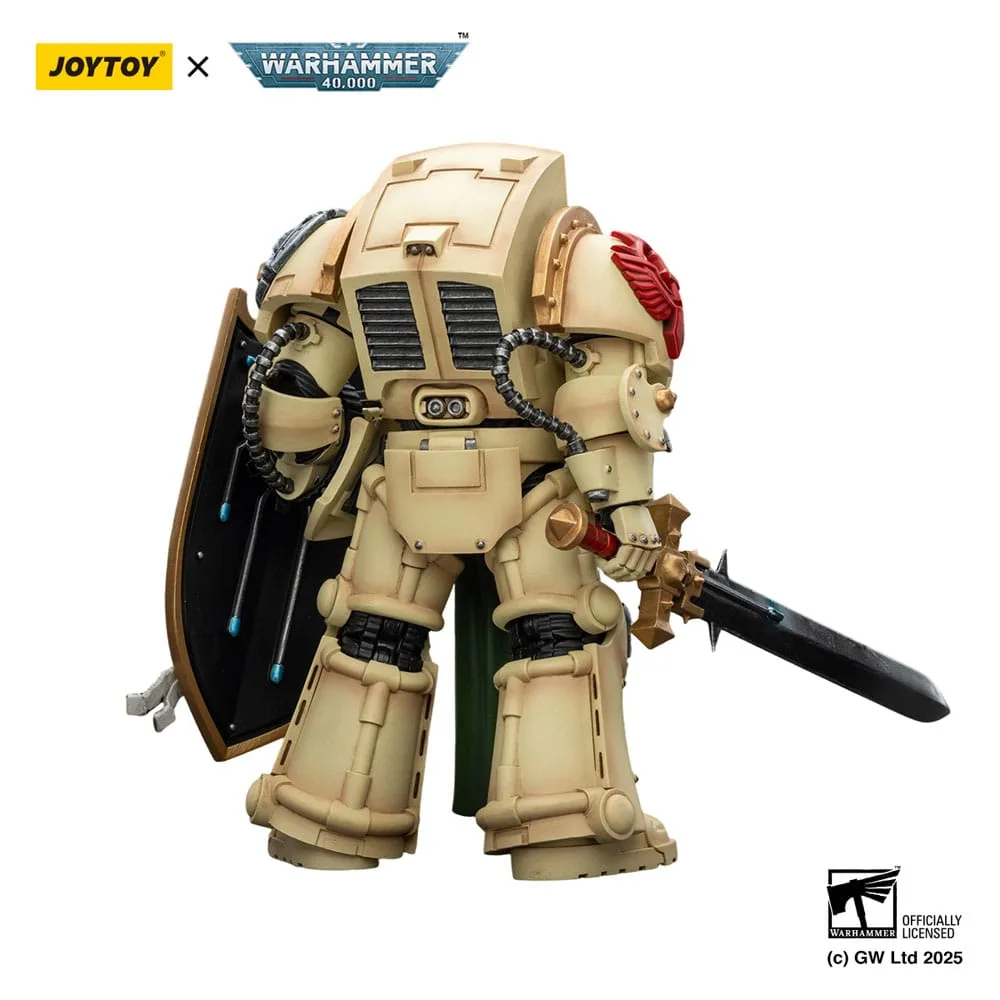 Warhammer 40,000 Action Figure – Deathwing Knight 3 14 cm 4