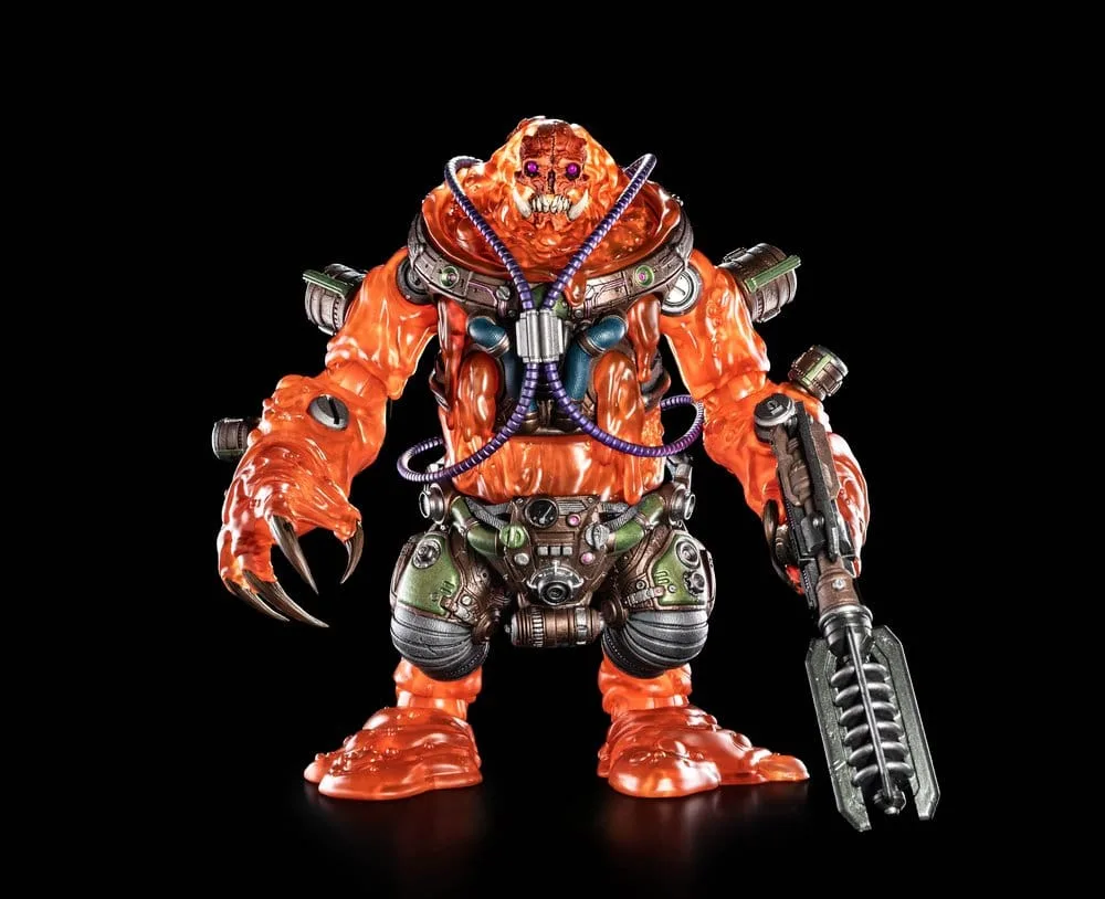 Cosmic Legions Action Figure – Globulon Krunn
