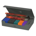 Ultimate Guard Card Storage Box – Omnihive 1000+ Xenoskin Grey 9