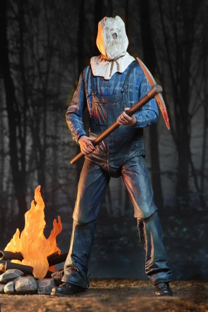Friday the 13th Part 2 Action Figure – Ultimate Jason 18 cm 8