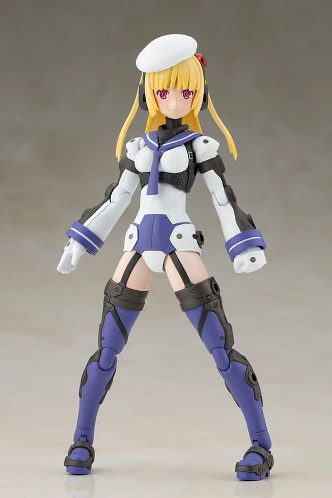 Frame Arms Girl Modellbausatz – Greifen Barracuda 15 cm 2
