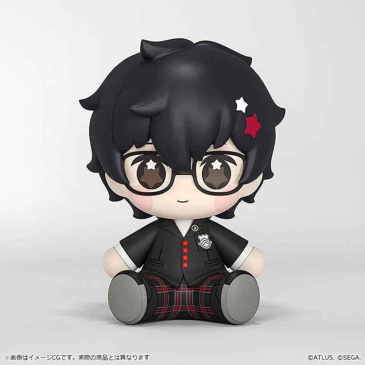 Persona 5 Royal Figure – Huggy Good Smile Protagonist 7 cm 2