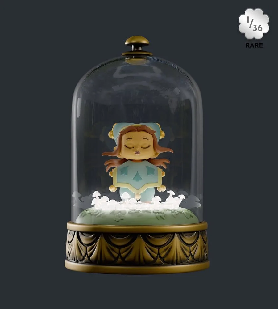 Cloche Fairies Mini Figures – Series 1 Blind Box Display of 6 11 cm 16