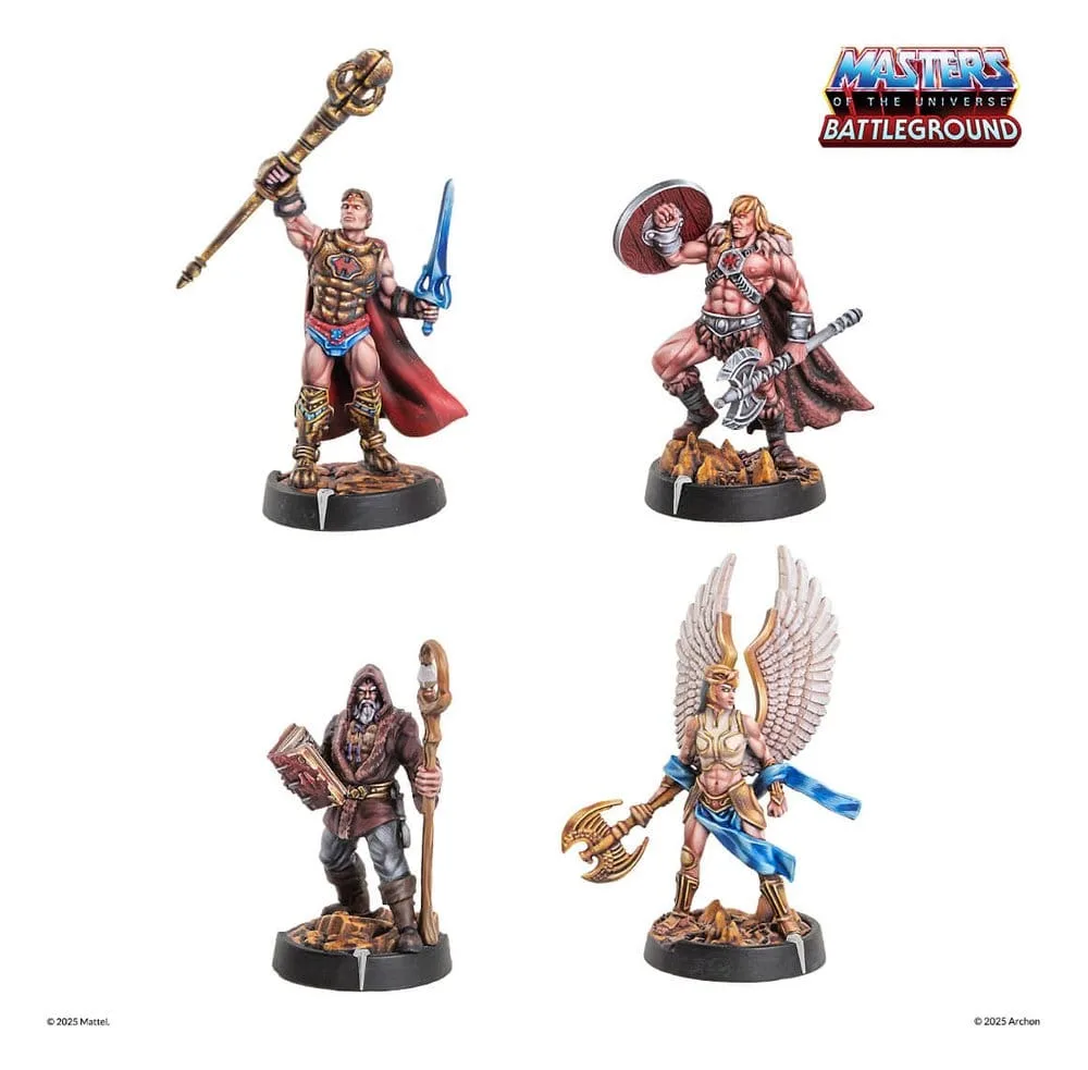 Masters of the Universe Expansion – Preternian Heroes German 5