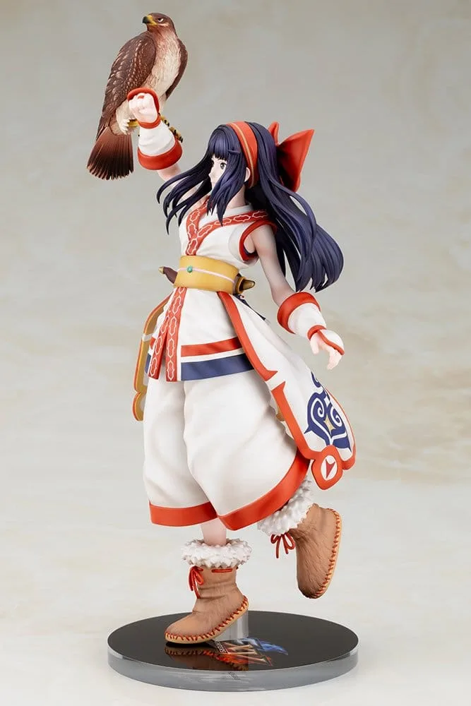 The King of Fighters XV Figure – Nakoruru 1/8 25 cm 5
