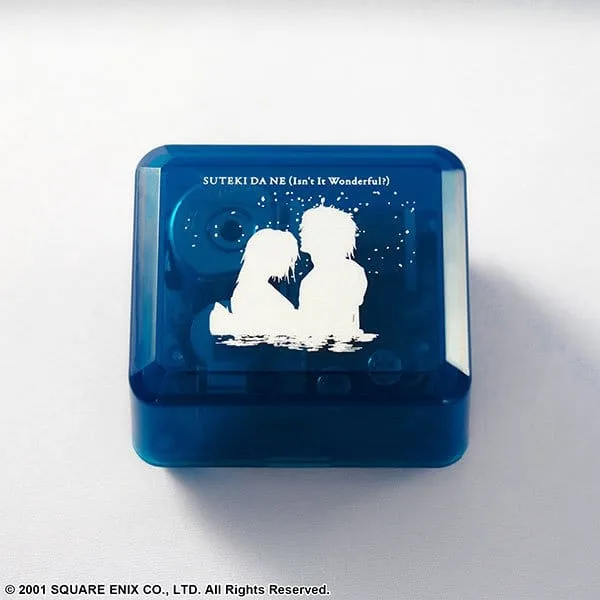 Final Fantasy X Music Box – Suteki da ne