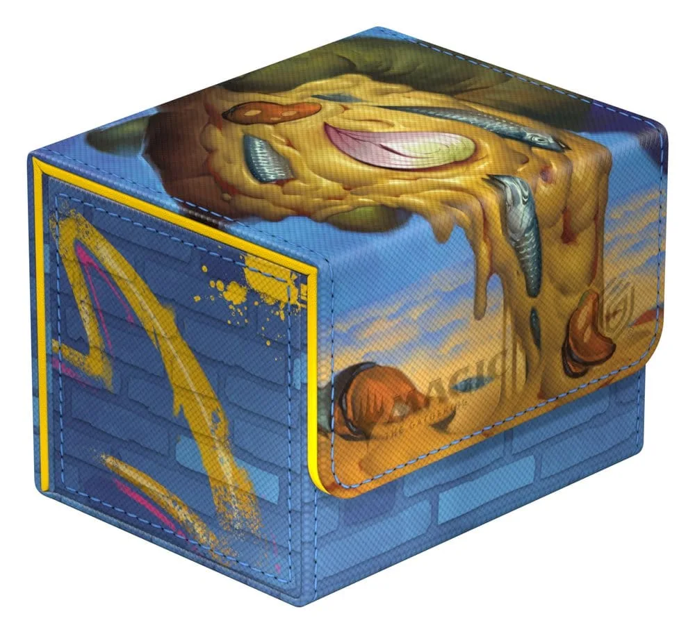Magic The Gathering TMNT Deck Box – Island Sidewinder 100+ 2