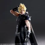 Final Fantasy VII Remake Action Figure – Cloud Strife Ver. 2 27 cm 2