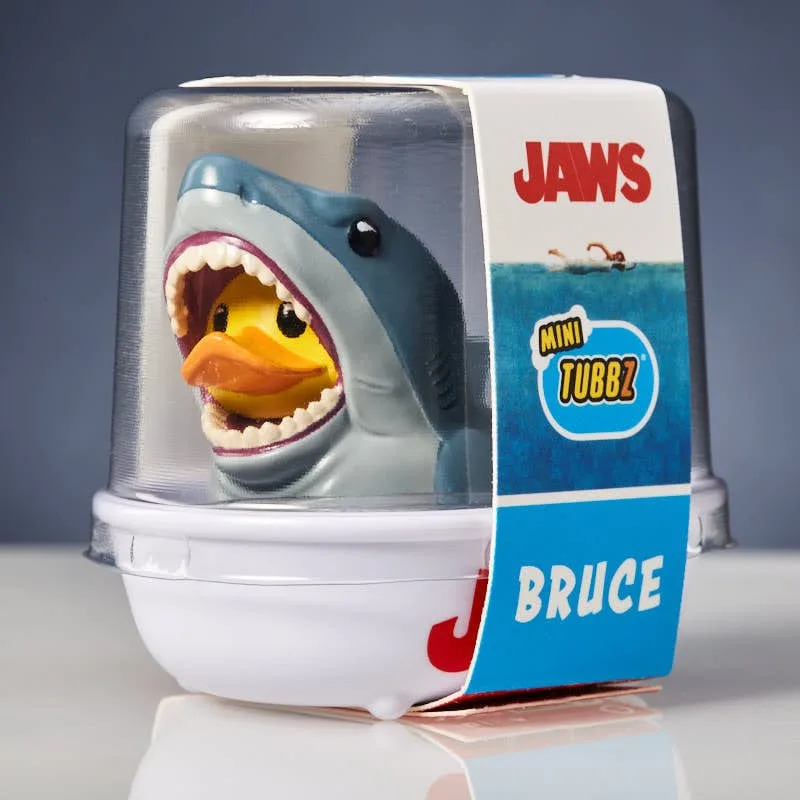 Jaws Mini Figure – Tubbz Bruce 5 cm 9